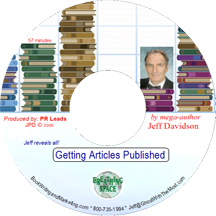 getting articles published, getting your book published. getting articles published, getting your book published.