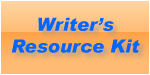 Writer's Resource Kit