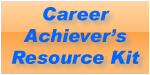 The Career Achievers Resource Kit