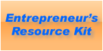 The Entrepreneurs Resource Kit